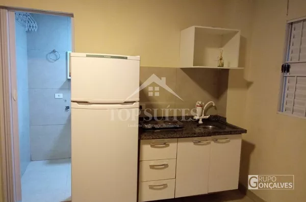 - apartamento studio para aluguel,  Mobiliado Mooca, São Paulo