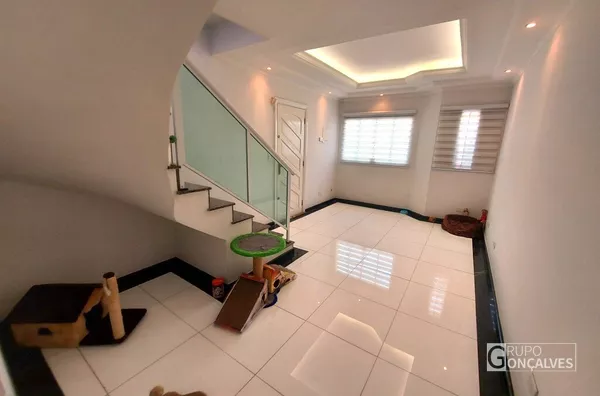 BELÍSSIMO SOBRADO (PRÓX CERET/ SHOP ANÁLIA FRANCO) Vila Mafra, São Paulo