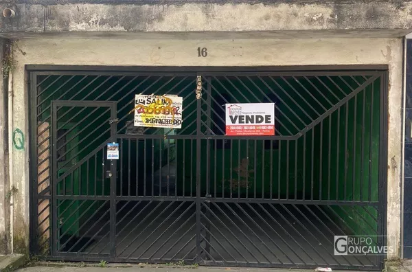 - casa térrea para venda, 1 quarto(s),  - Selecione - Bairro, São Paulo