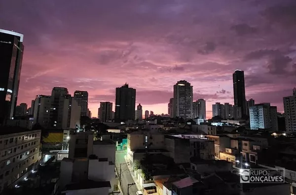 Belo apartamento a venda TATUAPÉ