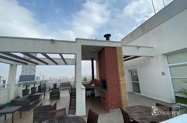 Apartamento para venda, 1 quarto(s),  Tatuape, São Paulo