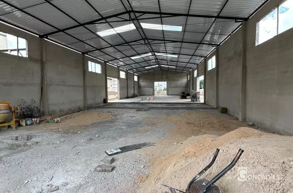 GALPÃO VL PRUDENTE LOCAÇÃO