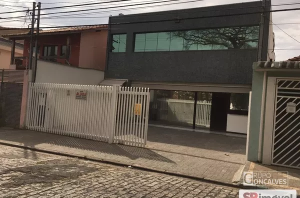 PRÉDIO COMERCIAL PARA LOCAÇÃO OU VENDA TATUAPÉ