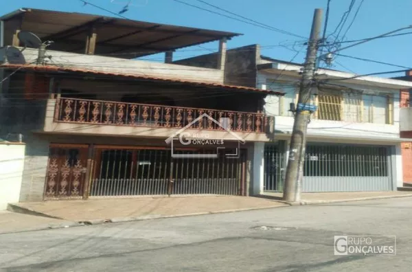 Casa Térrea para comprar SP JARDIM MARILIA
