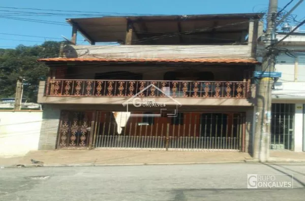 Casa Térrea para comprar SP JARDIM MARILIA