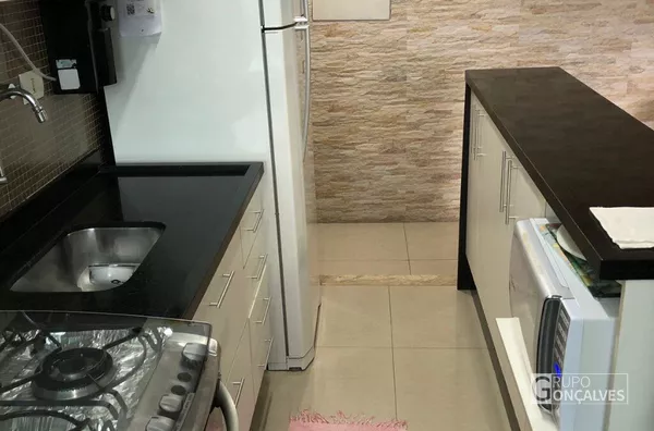 Cobertura para venda, 2 quarto(s),  Chacara California, São Paulo