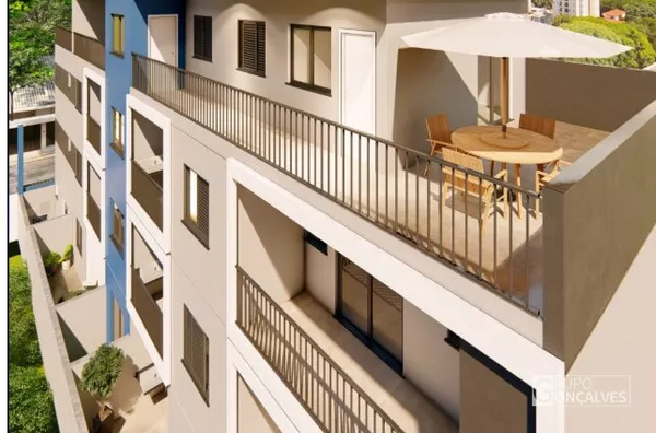 Apartamento para venda, 2 quarto(s),  Chacara California, São Paulo