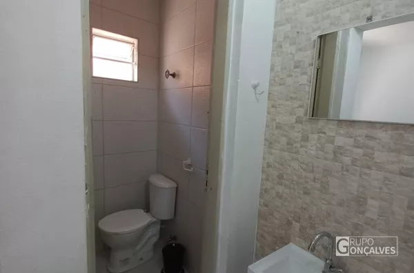 Sala comercial para locação