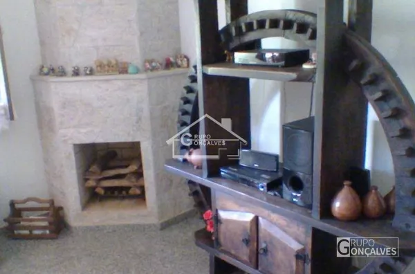 Chácara em Nazaré Paulista para venda com 48400 m² de área total - 7 dormitórios, 20 vagas, 360 m² e lazer completo  - 90 km de São Paulo