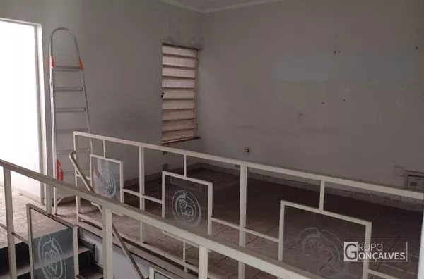 Prédio comercial para locação 