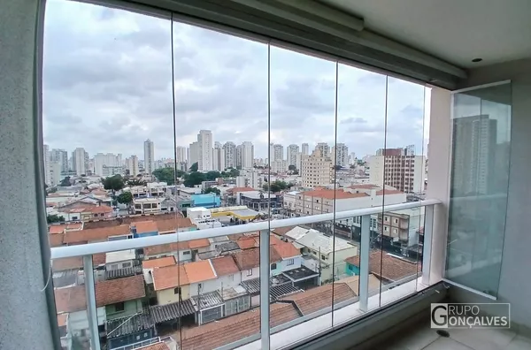 APARTAMENTO PARA LOCAÇÃO NO TATUAPÉ - ÓTIMA OPORTUNIDADE!!! - Foto 4