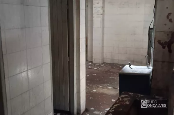 Prédio comercial para locação 