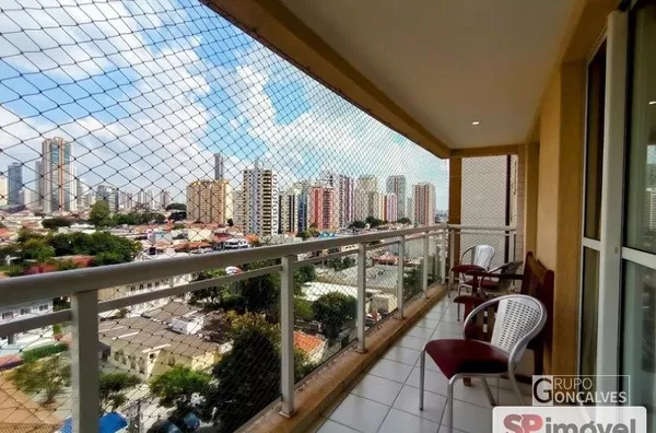 APARTAMENTO IMPECÁVEL A VENDA NO TATUAPÉ