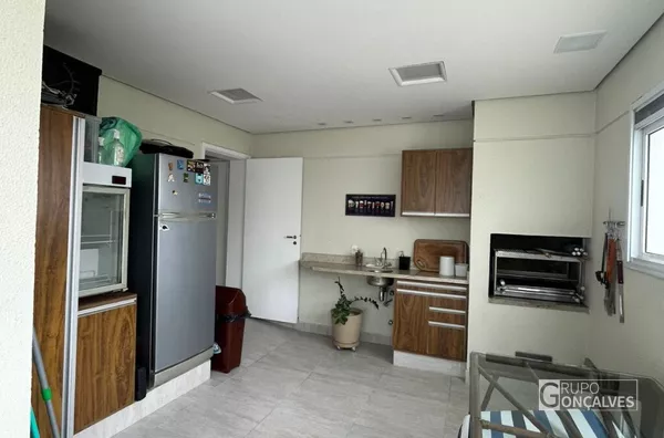 Cobertura para venda, 3 quarto(s),  Chacara California, São Paulo