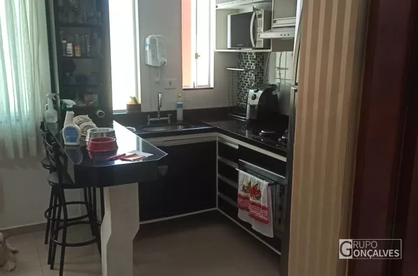 Casa em condomínio para venda, 1 quarto(s),  Chacara Seis De Outubro, São Paulo