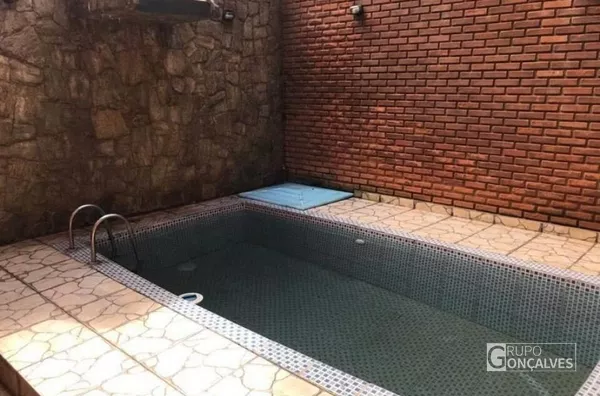 BELÍSSIMO SOBRADO CORAÇÃO DO TATUAPÉ