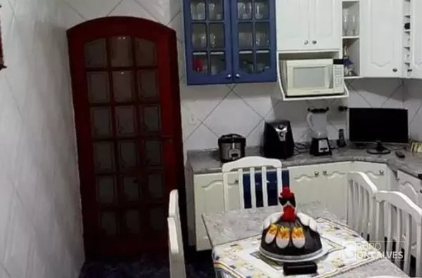 Sobrado para venda, 3 quarto(s),  Chacara Belenzinho, São Paulo