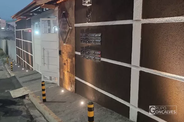 Casa em condomínio para venda 2 quarto(s) vila progresso são paulo