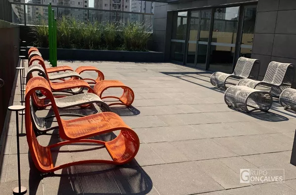 Apartamento para venda e aluguel, 1 quarto(s),  Tatuape Vila Gomes Cardim, São Paulo