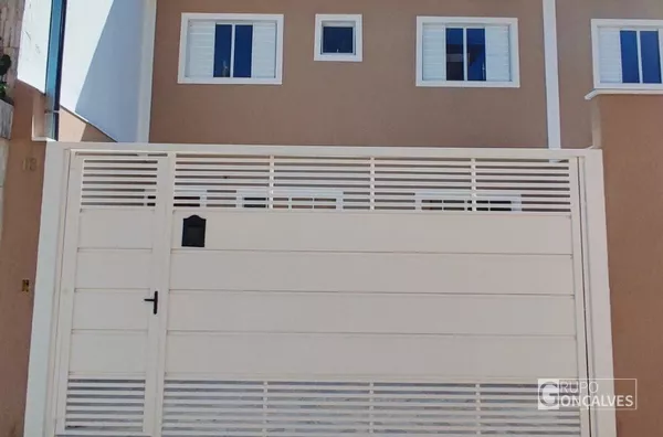 Sobrado para venda, 2 quarto(s),  Vila Jacui, São Paulo