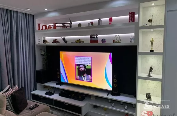 Apartamento para venda, 3 quarto(s),  Bras, São Paulo