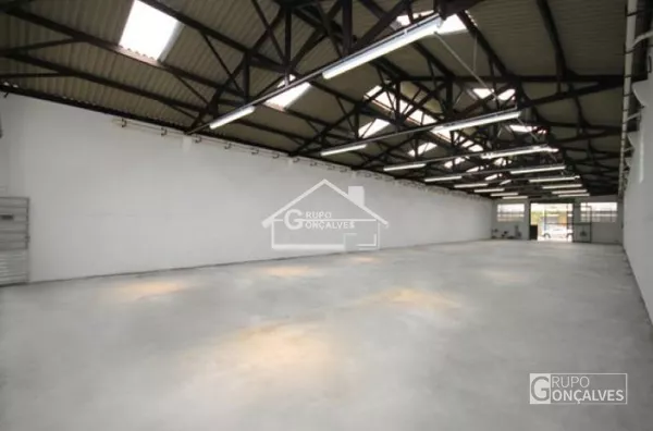 Galpão Comercial, excelente para locação.