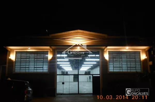 Galpão Comercial, excelente para locação.