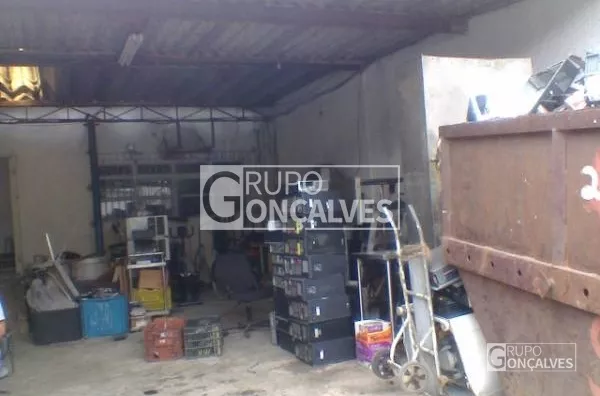 Venda - Salão galpão com moradia - Tatuapé