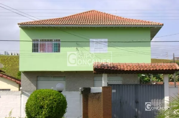 Prédio Comercial para Venda no bairro Careaçú, 2 salões e 2 apartamentos com 2 dorm, 3 vagas, 350 m