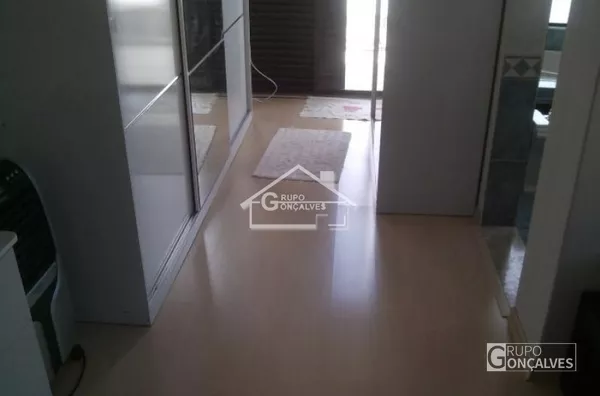 Lindo sobrado, 4 dormitórios, 4 suíte, 7 banheiros, 1 cozinha ampla, 1 sala com 3 ambientes, sacada, área de serviço, depósito, 4 vagas de garagem, edicula...!!! - Foto 76