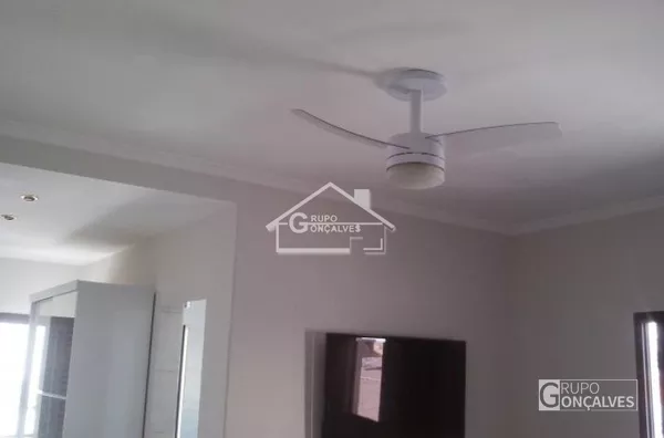 Lindo sobrado, 4 dormitórios, 4 suíte, 7 banheiros, 1 cozinha ampla, 1 sala com 3 ambientes, sacada, área de serviço, depósito, 4 vagas de garagem, edicula...!!! - Foto 70