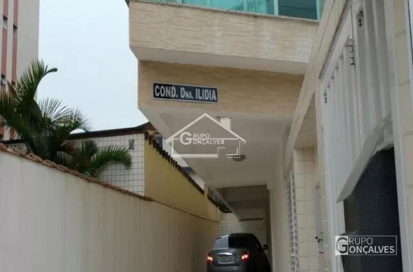 Casa triplex em condomínio - venda ou permuta por casa em SP - 2 dormitórios, 2 vagas, 131 m²