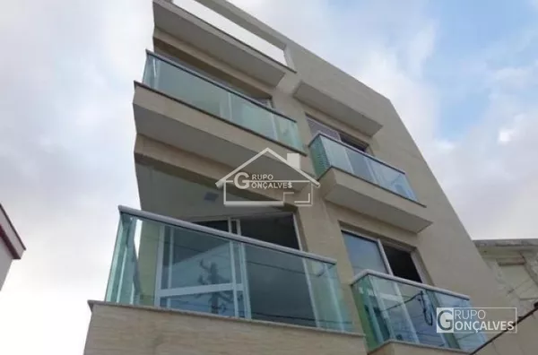 Casa triplex em condomínio - venda ou permuta por casa em SP - 2 dormitórios, 2 vagas, 131 m²