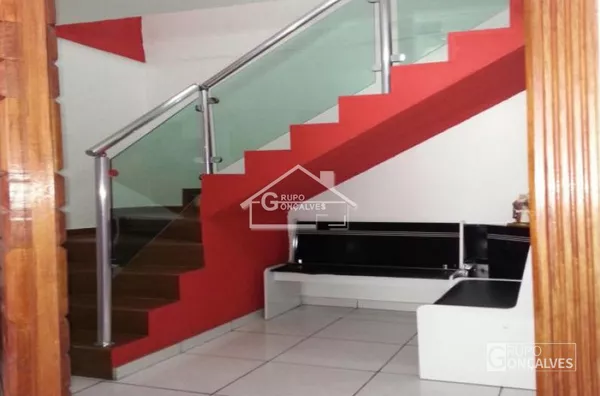 Sobrado para venda em Itaim Paulista, 2 suítes,2 vagas, 160,00 m²