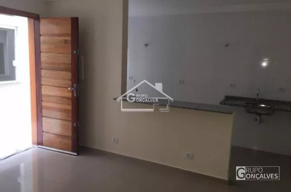 Venda: sobrado - condomínio fechado, 1 dormitório, 1 vaga - Vila Alpina 