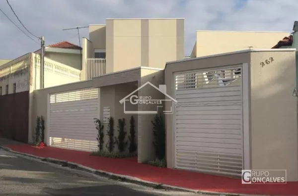 Venda: sobrado - condomínio fechado, 1 dormitório, 1 vaga - Vila Alpina 