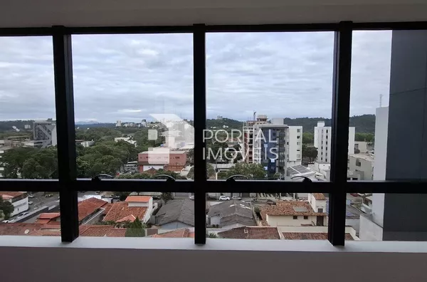 Janela panorâmica
