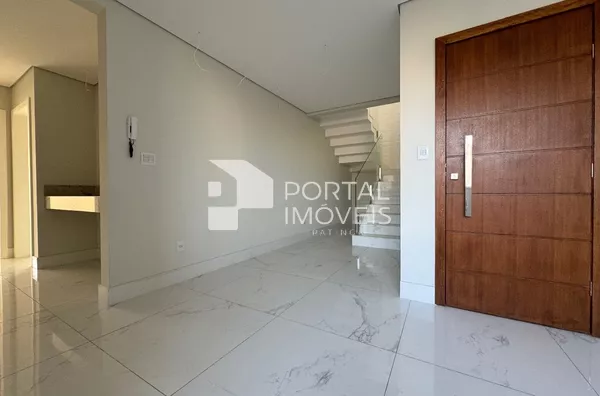 Hall de entrada do 1º piso