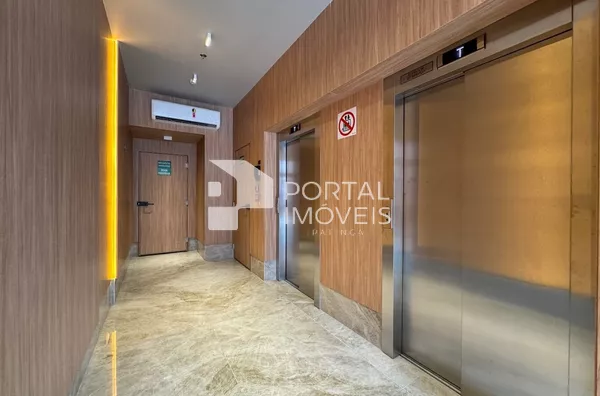 Elevador hall