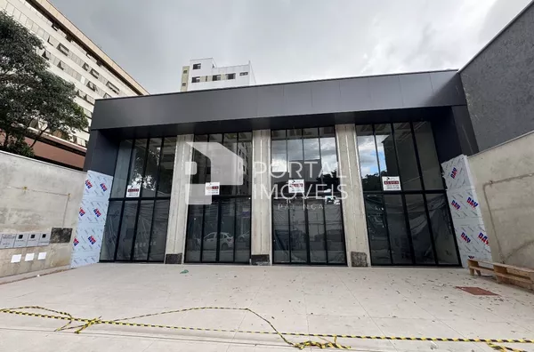 Lojas para aluguel a partir de 138,51m², Horto - Ipatinga/MG