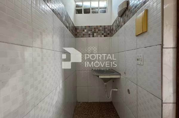 Área de serviço