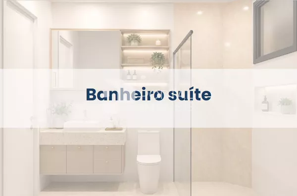 Banheiro suite