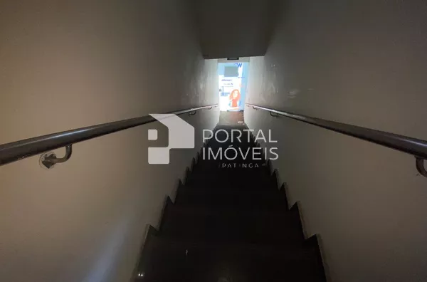 Sala comercial para aluguel, Canaã - Ipatinga/MG