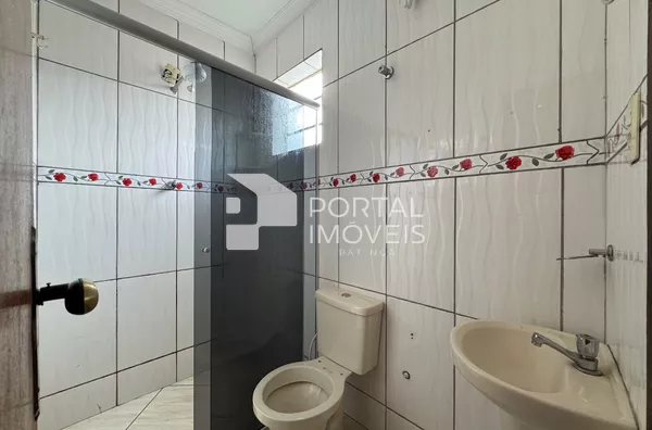 Banheiro suíte