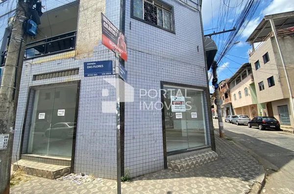 Loja para aluguel,  Bom Jardim, Ipatinga