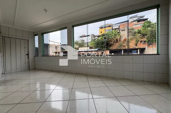 Varanda entrada