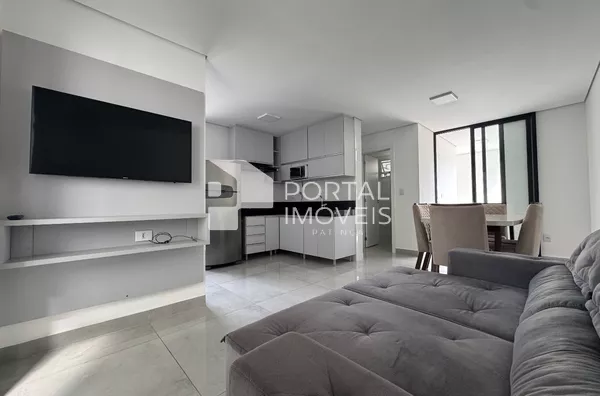 Apartamento para aluguel, 2 quarto, 1 suíte, 1 vaga,  Horto- Ipatinga/MG - Foto 3