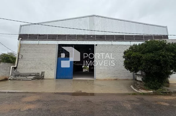 Galpão para aluguel,  Residencial Porto Seguro, Caratinga