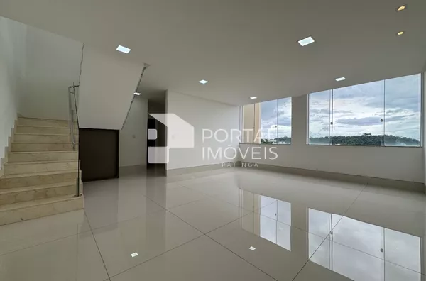 Cobertura Duplex para aluguel, 3 quartos, 1 suíte, 2 vagas, Imbaúbas - Ipatinga/MG