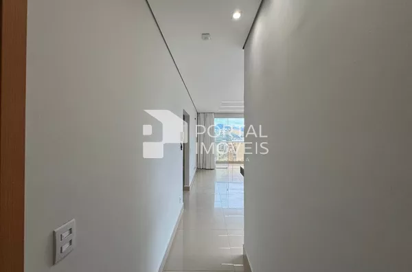 Apartamento para aluguel, 3 quartos, 1 suíte, 2 vagas, Cidade Nobre - Ipatinga/MG